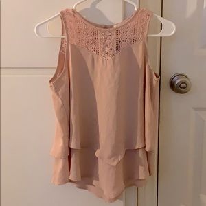 Brand New Pink Top